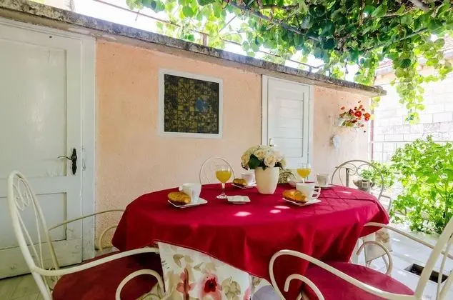 Apart Daire (One Bedroom Apartment with Terrace A2)