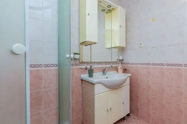 Apart Daire (One Bedroom Apartment with Terrace A2)