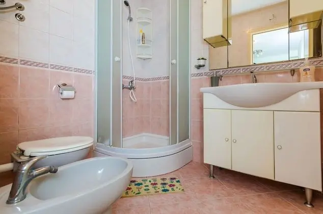 Apart Daire (One Bedroom Apartment with Terrace A2)