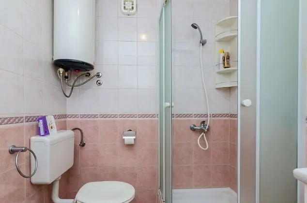 Apart Daire (One Bedroom Apartment with Terrace A2)