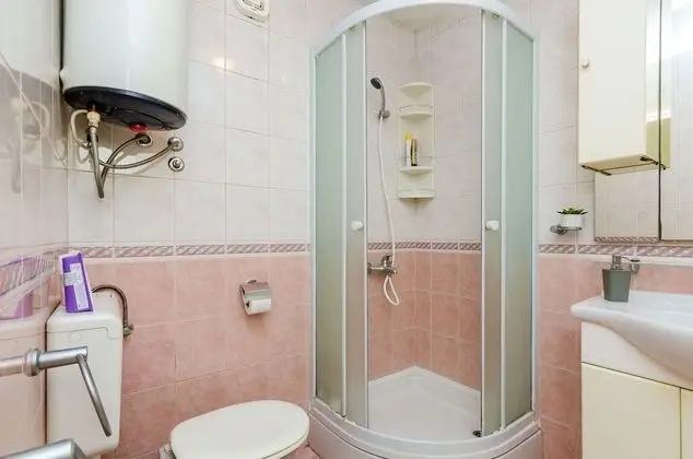 Apart Daire (One Bedroom Apartment with Terrace A2)