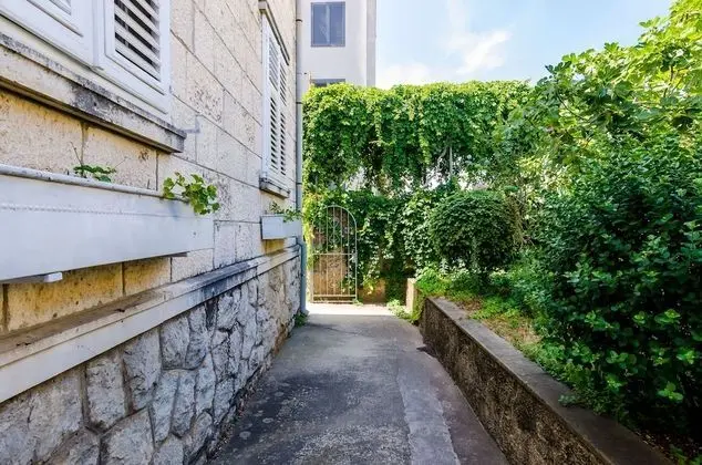 Apart Daire (One Bedroom Apartment with Terrace A2)