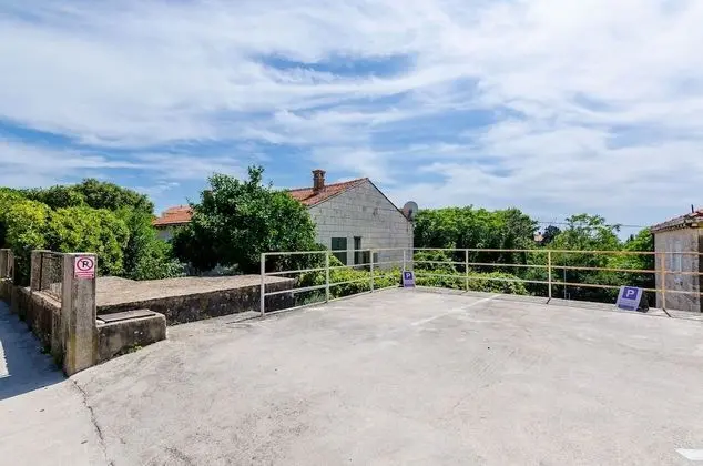 Apart Daire (One Bedroom Apartment with Terrace A2)