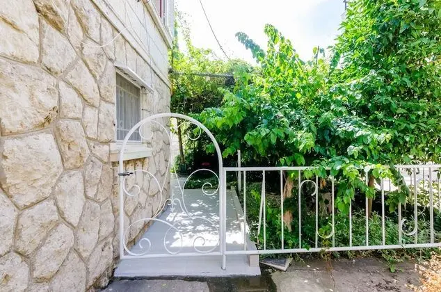 Apart Daire (One Bedroom Apartment with Terrace A2)