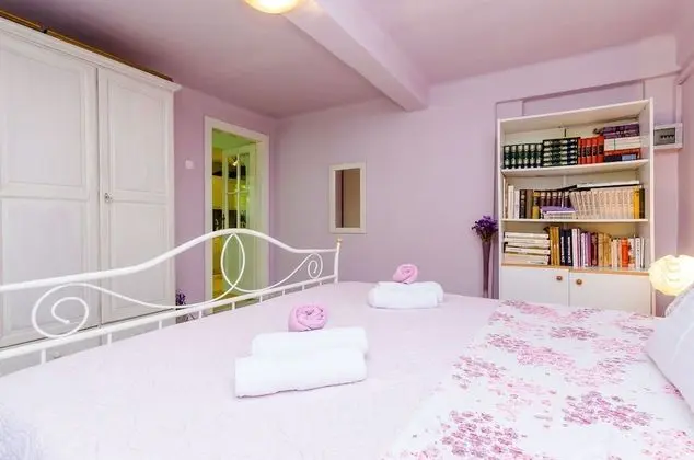 Apart Daire (One Bedroom Apartment with Terrace A2)