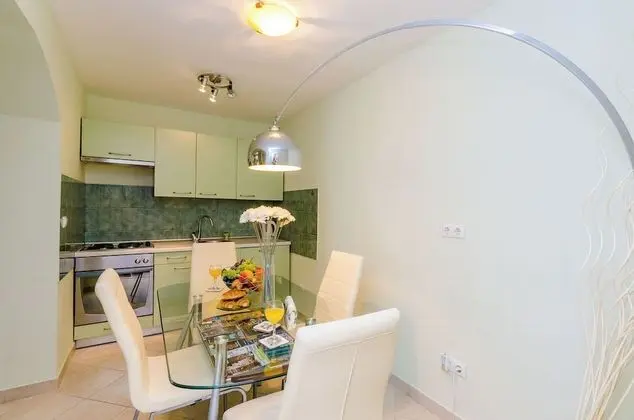 Apart Daire (One Bedroom Apartment with Terrace A2)