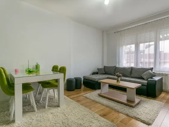 Apart Daire, 1 Yatak Odası