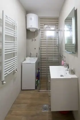 Apart Daire, 1 Yatak Odası