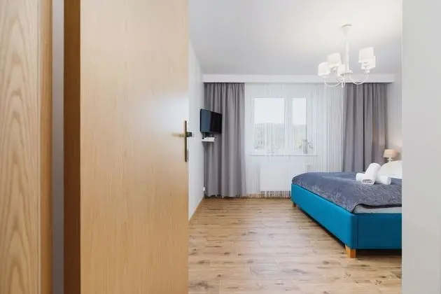 Apart Daire, 1 Yatak Odası, Balkon