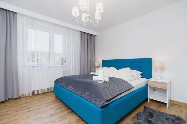 Apart Daire, 1 Yatak Odası, Balkon
