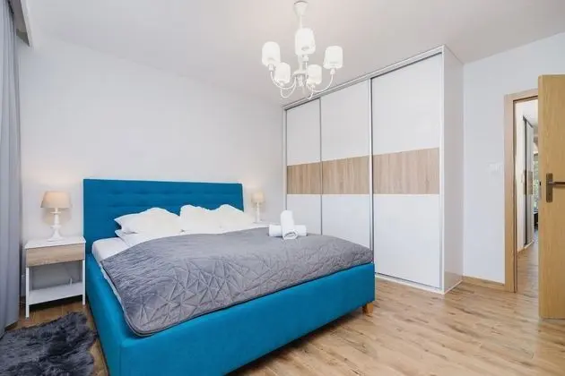 Apart Daire, 1 Yatak Odası, Balkon