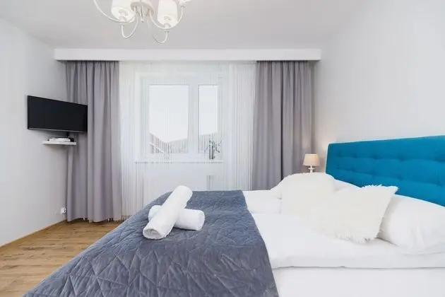 Apart Daire, 1 Yatak Odası, Balkon