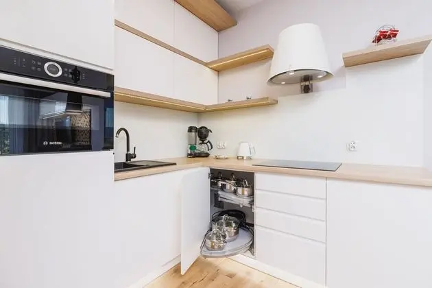 Apart Daire, 1 Yatak Odası, Balkon