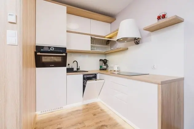 Apart Daire, 1 Yatak Odası, Balkon