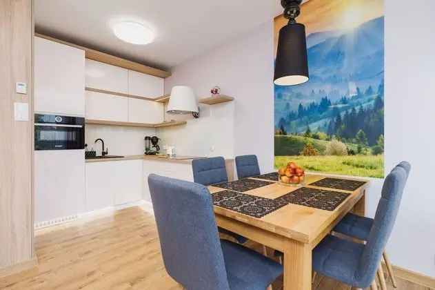 Apart Daire, 1 Yatak Odası, Balkon