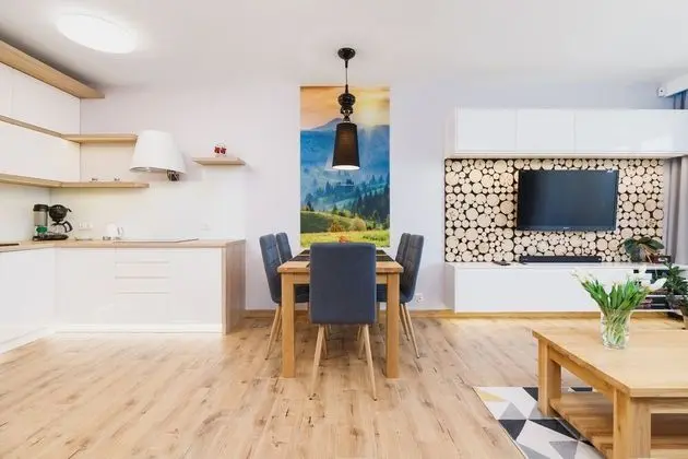 Apart Daire, 1 Yatak Odası, Balkon