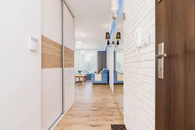 Apart Daire, 1 Yatak Odası, Balkon