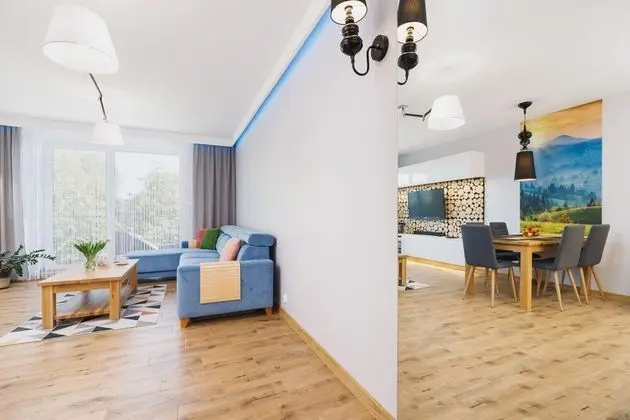 Apart Daire, 1 Yatak Odası, Balkon