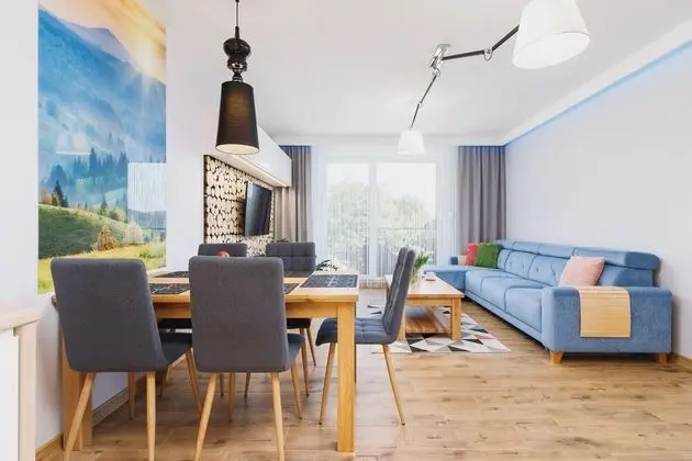 Apart Daire, 1 Yatak Odası, Balkon