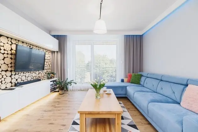 Apart Daire, 1 Yatak Odası, Balkon