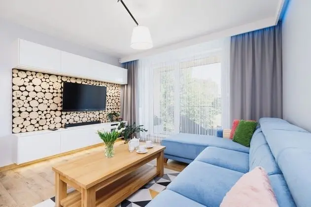 Apart Daire, 1 Yatak Odası, Balkon