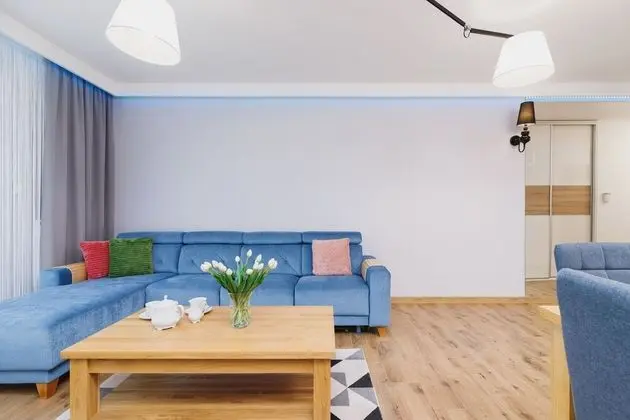 Apart Daire, 1 Yatak Odası, Balkon
