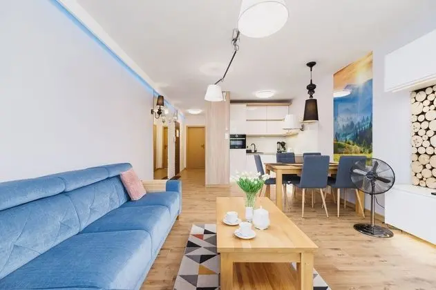 Apart Daire, 1 Yatak Odası, Balkon