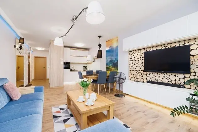Apart Daire, 1 Yatak Odası, Balkon