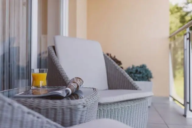 Apart Daire, 1 Yatak Odası, Balkon