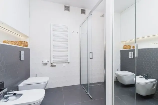 Apart Daire, 1 Yatak Odası, Balkon