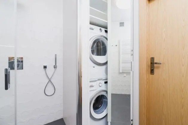 Apart Daire, 1 Yatak Odası, Balkon