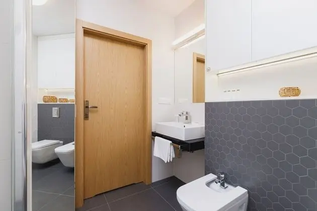 Apart Daire, 1 Yatak Odası, Balkon