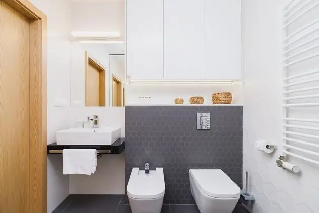 Apart Daire, 1 Yatak Odası, Balkon