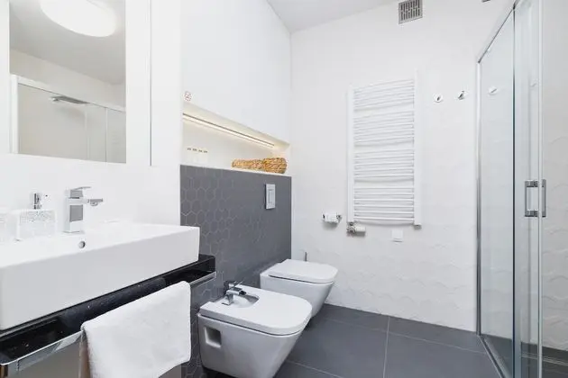 Apart Daire, 1 Yatak Odası, Balkon