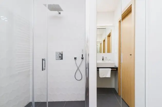 Apart Daire, 1 Yatak Odası, Balkon