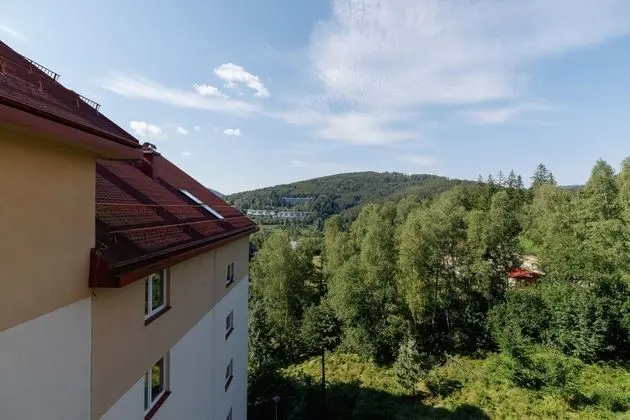 Apart Daire, 1 Yatak Odası, Balkon
