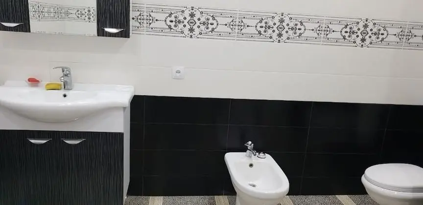 Apart Daire (8 Simon Kandelaki Str)