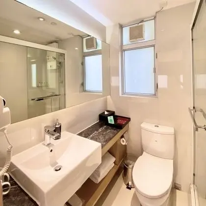 Premier Double Room - City View