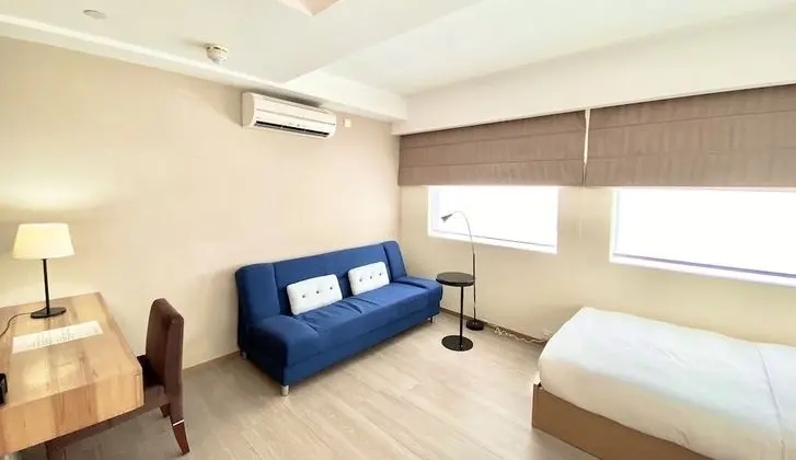 Premier Double Room - City View