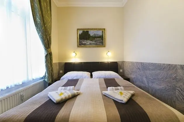 Deluxe Apart Daire, 2 Yatak Odası, Zemin Kat
