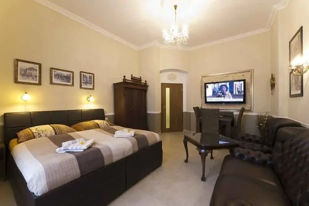 Deluxe Apart Daire, 2 Yatak Odası, Zemin Kat