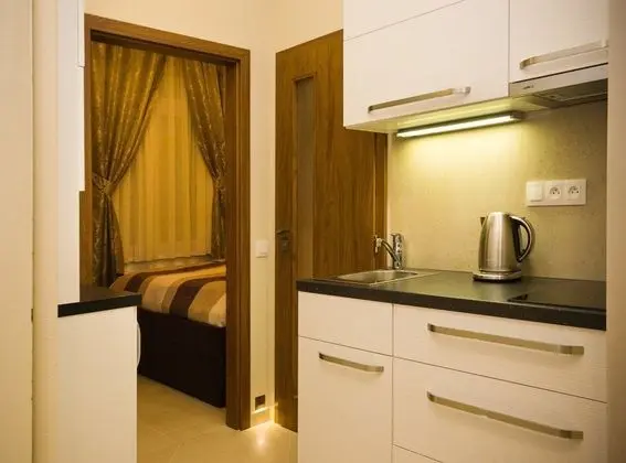 Deluxe Apart Daire, 2 Yatak Odası, Zemin Kat