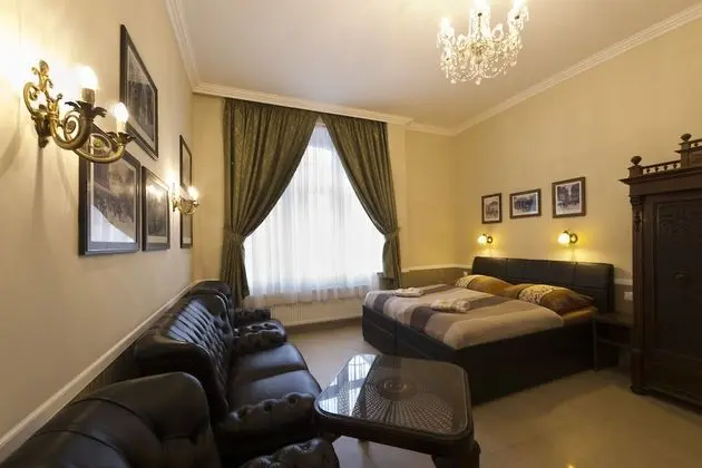 Deluxe Apart Daire, 2 Yatak Odası, Zemin Kat