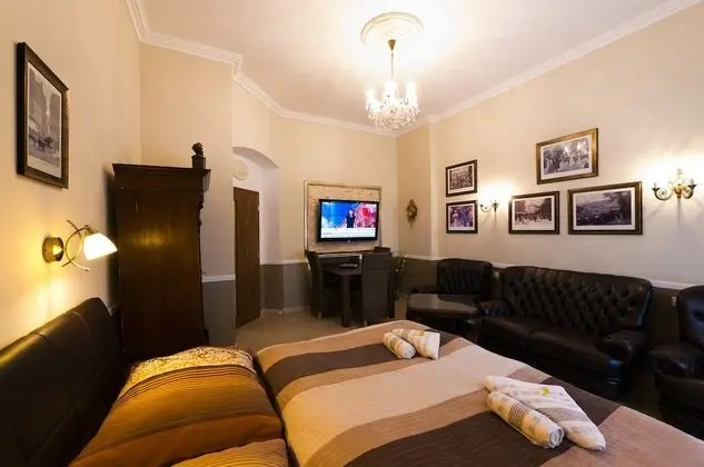 Deluxe Apart Daire, 2 Yatak Odası, Zemin Kat
