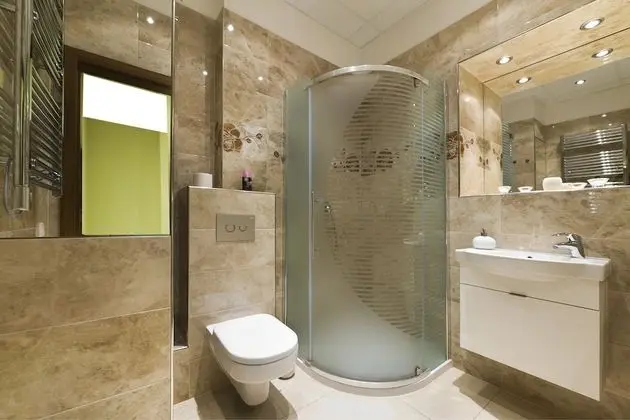 Deluxe Apart Daire, 2 Yatak Odası, Zemin Kat