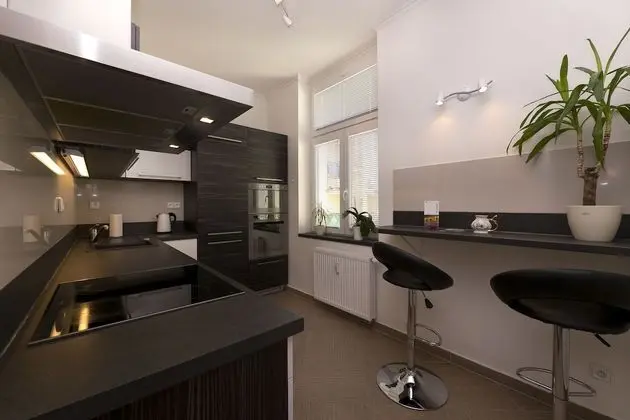 Royal Apart Daire, 2 Yatak Odası