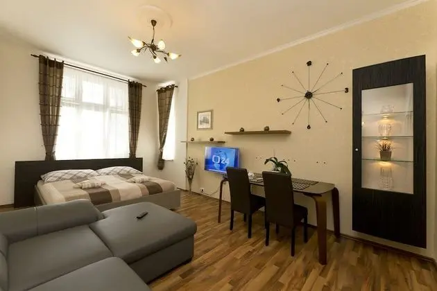 Royal Apart Daire, 2 Yatak Odası