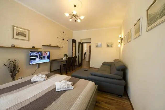 Royal Apart Daire, 2 Yatak Odası