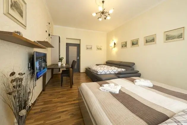 Royal Apart Daire, 2 Yatak Odası