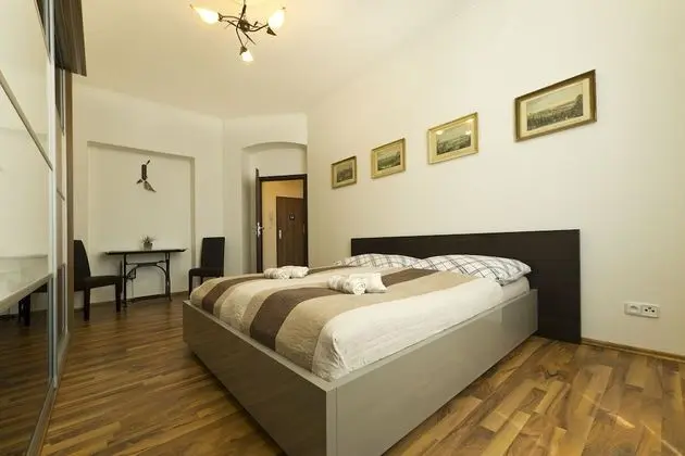 Royal Apart Daire, 2 Yatak Odası